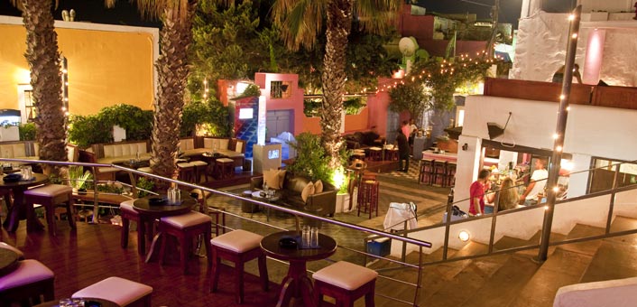 Mamounia Club Santorini  Booking, Info & Next Events